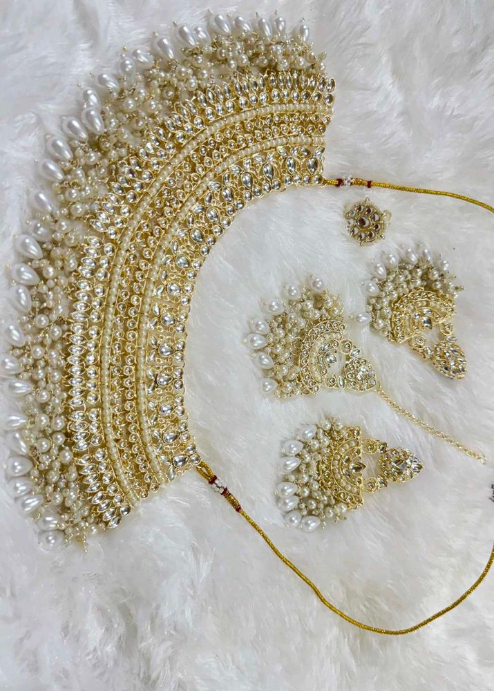 Bridal Jewelry Set