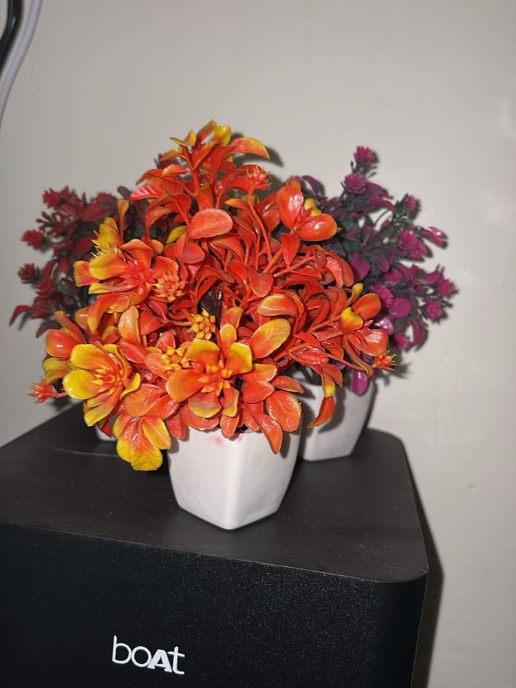 Artificial Plant Decor