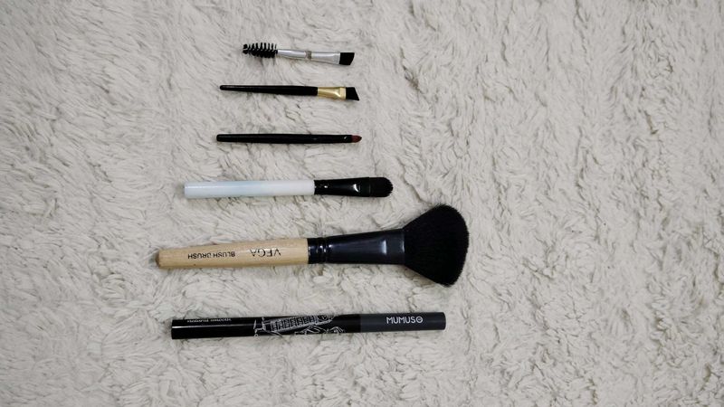 Makeup Brush Set