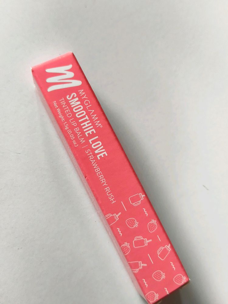 MyGlamm Tinted Lipbalm