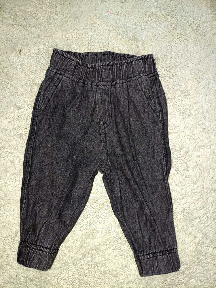 Charcoal Jogger Pants (Boys)