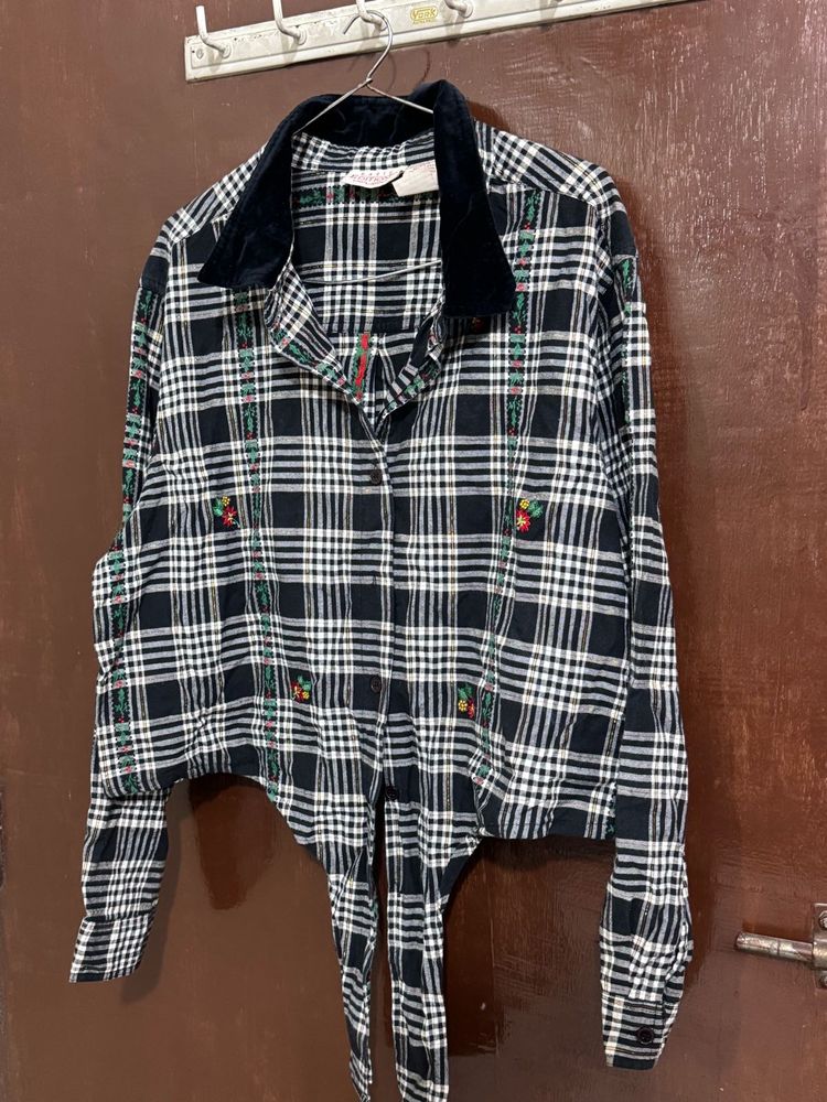 Jeans + Shirt