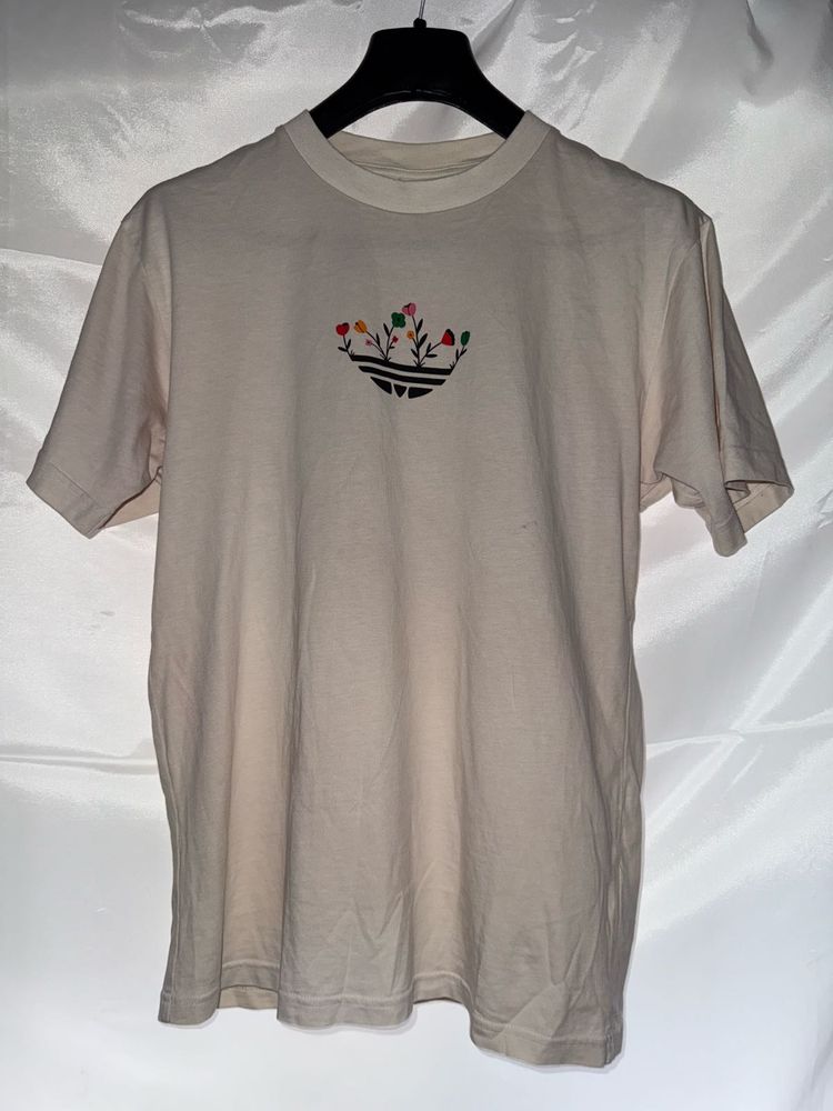 Adidas Floral Tee