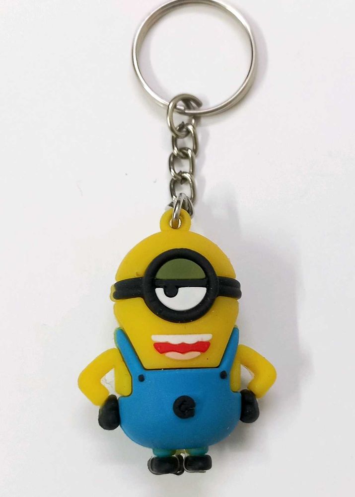 Minion Keychain