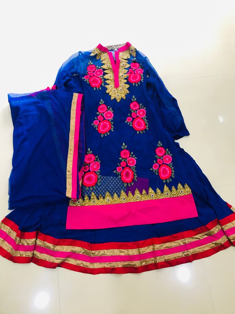 Dress Anarkali
