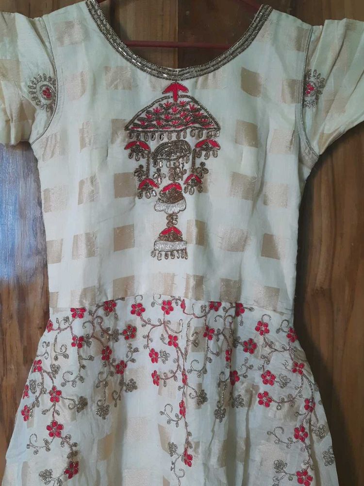 Girls Ethnic Dress