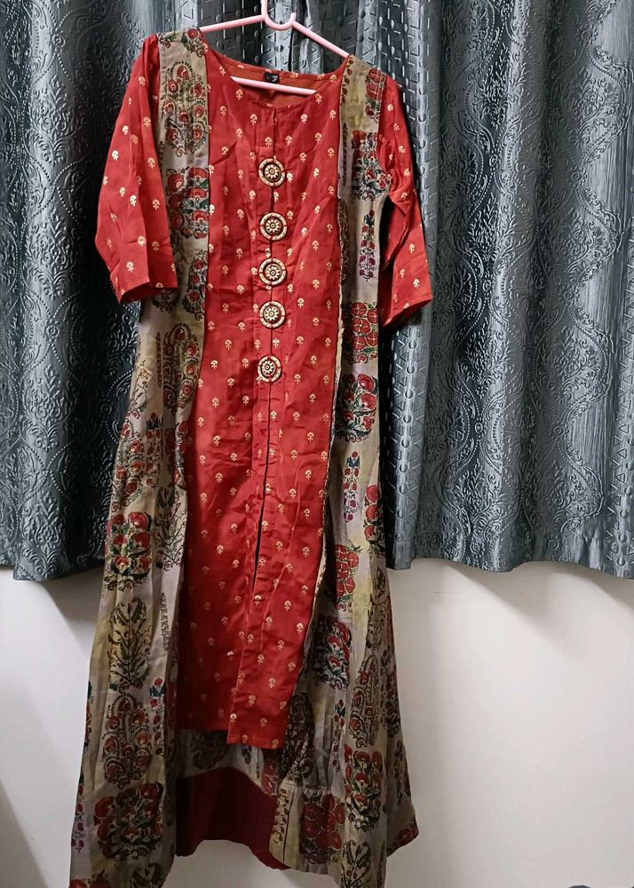 Beautiful Designer Anarkali Gown
