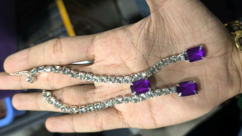 Sparkling Jewelry Set For Women