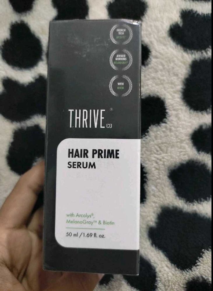 Thrive Co Hair Prime Serum