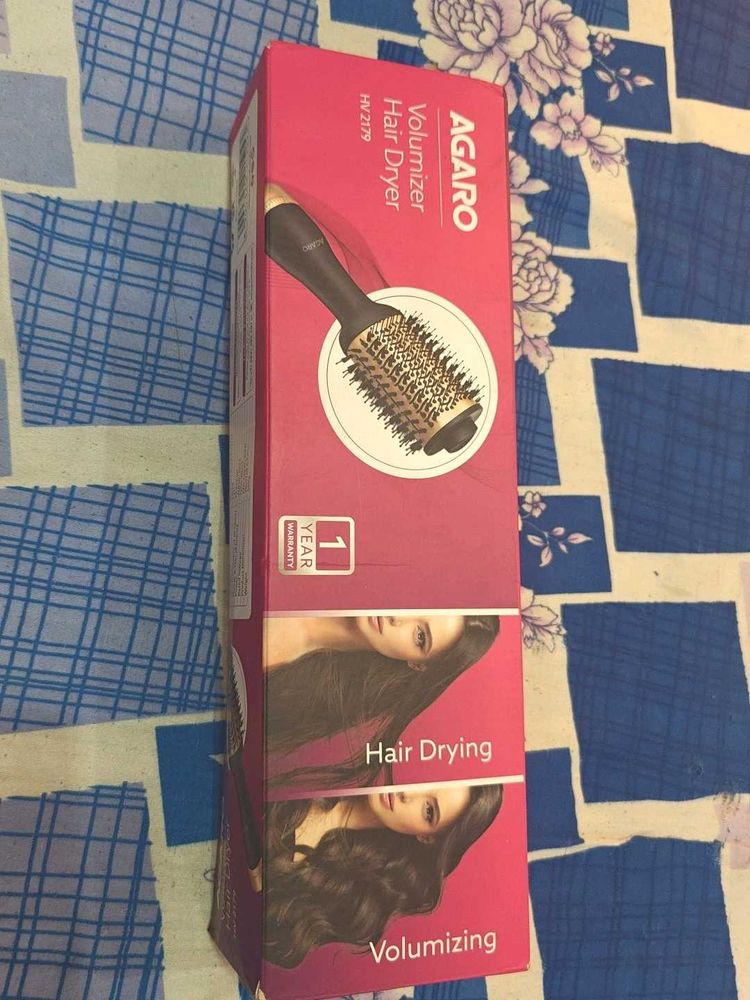 Agaro Volumizer Hair Dryer
