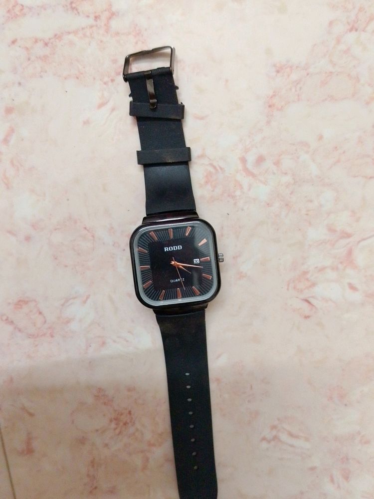 Beautiful Watch For Men And Boys
