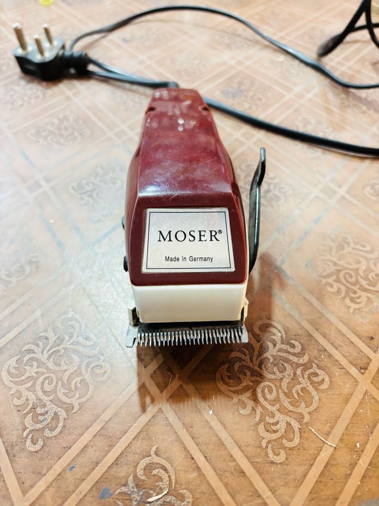 ✂️ Moser Professional Hair Clipper