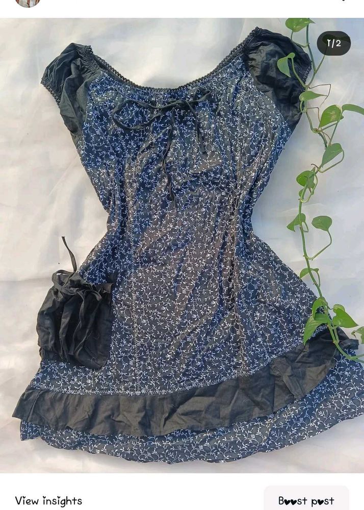Cute Mini Dress
