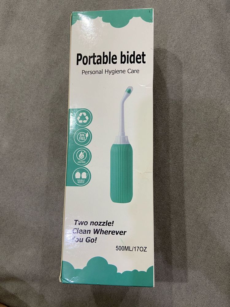Portable Bidet