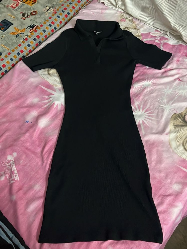 Black Bodycon Dress