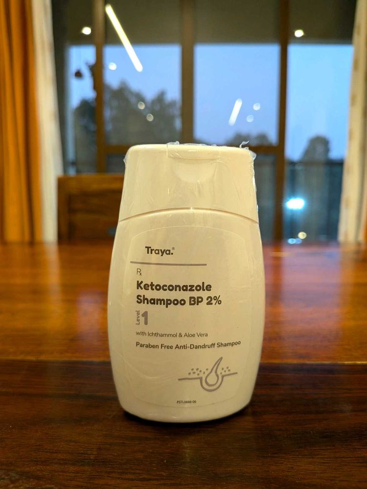 Traya Ketoconazole Shampoo