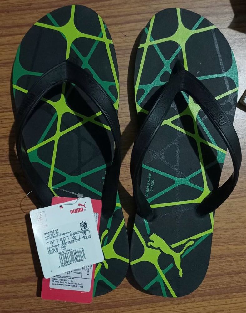 Puma Unisex Adult Ladder Slipper