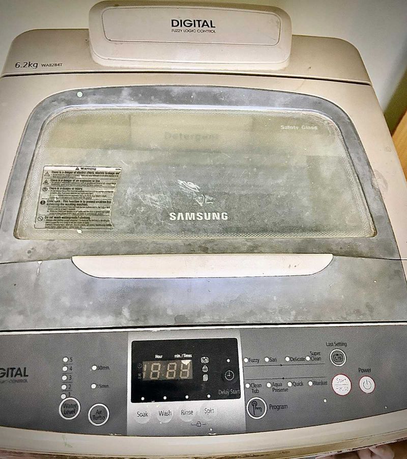 Samsung Washing Machine