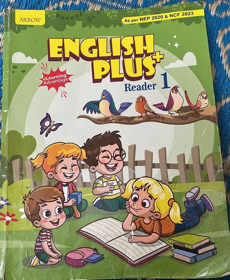 English Plus Reader 1