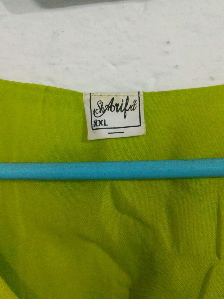 Sharifa XXL Top