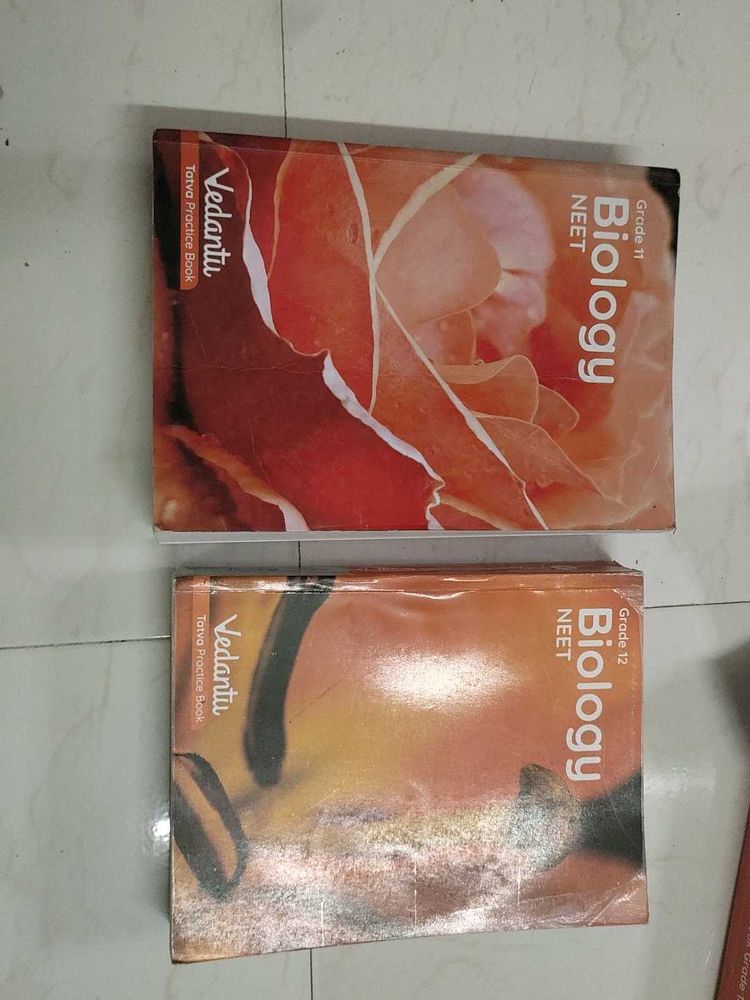 Vedantu Biology NEET Books Grade 11 &amp; 12