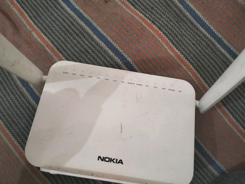 Nokia Wifi Router