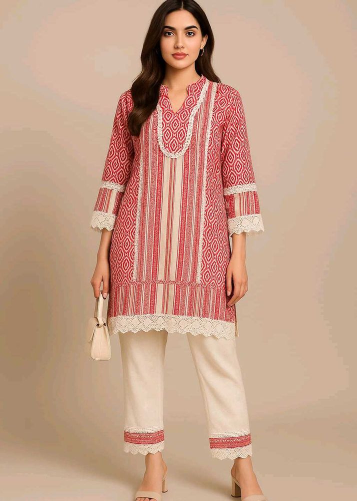 Newly Kurta Pant Set