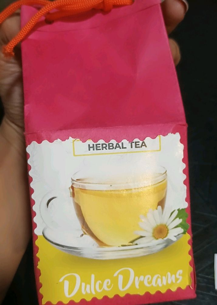 Herbal Tea Bag