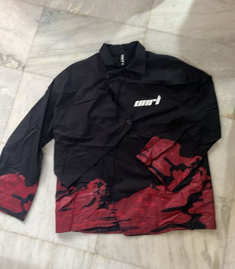 Unique Graphic Shirt