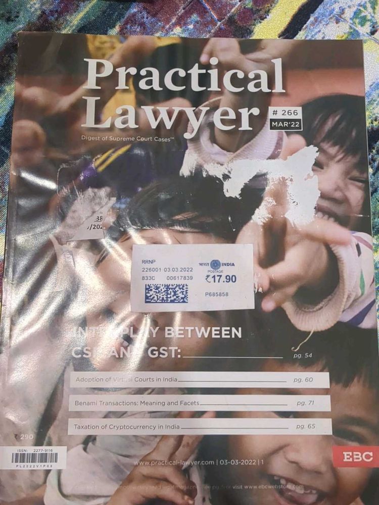 Practical Lawyer Magazine