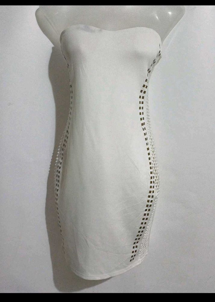 Tube Dress, Short Dress