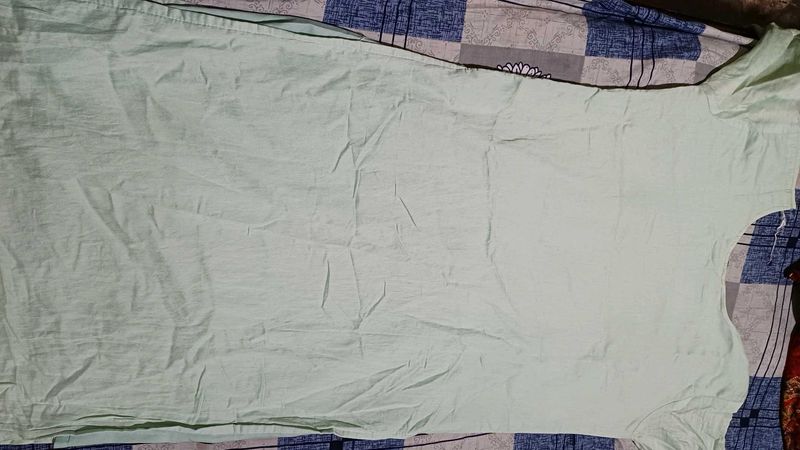 Mint Green Dress