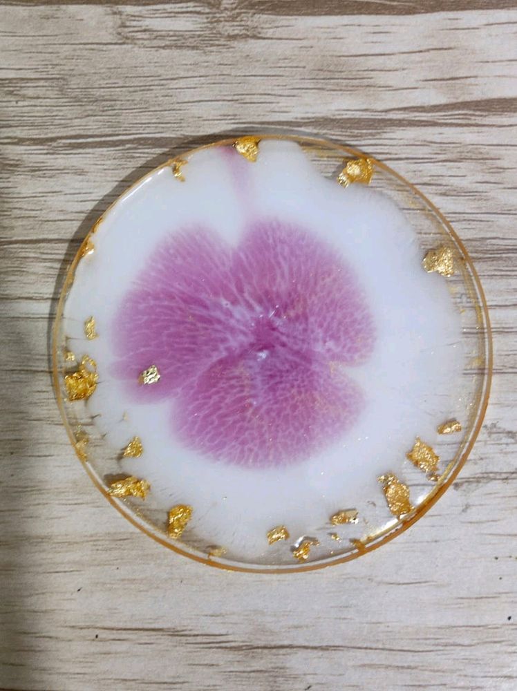 resin cup pads for table