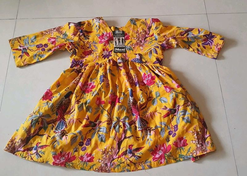 Nayra Cut Short Kurti