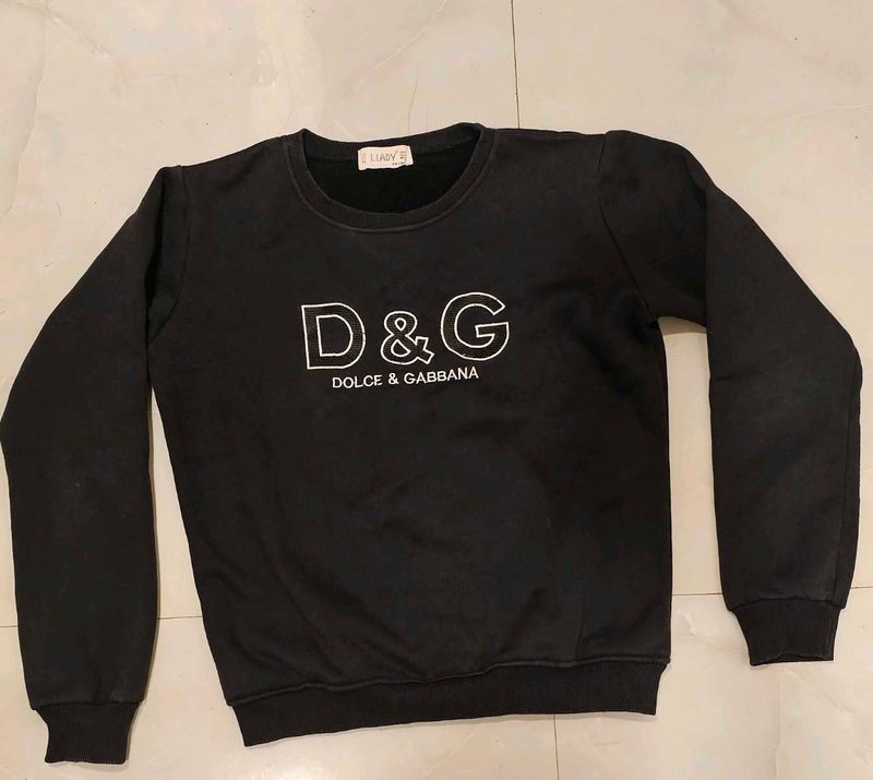 Vintage D&amp;G Dolce and Gabbana sweatshirt