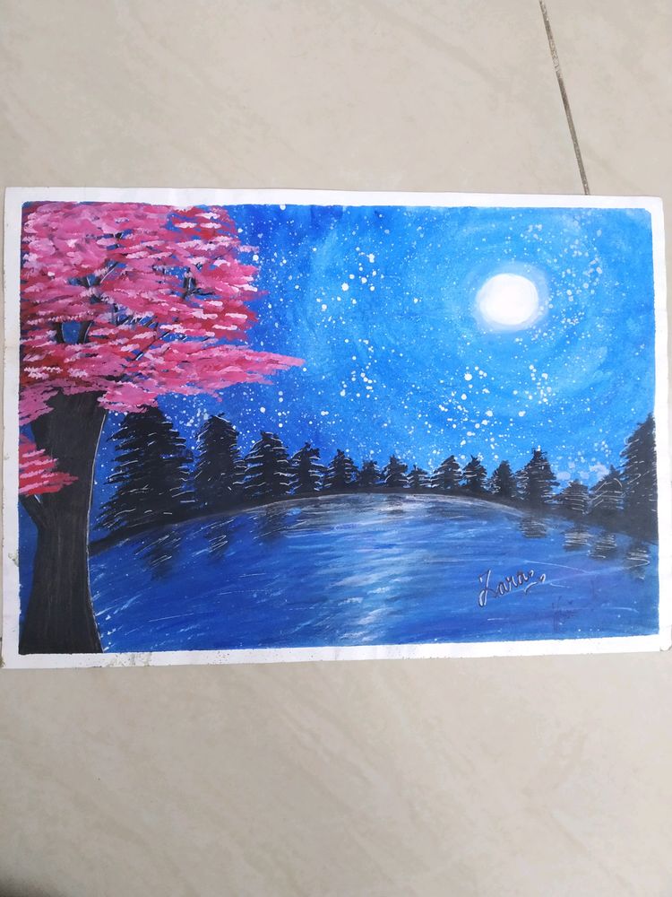 Beautiful Night View