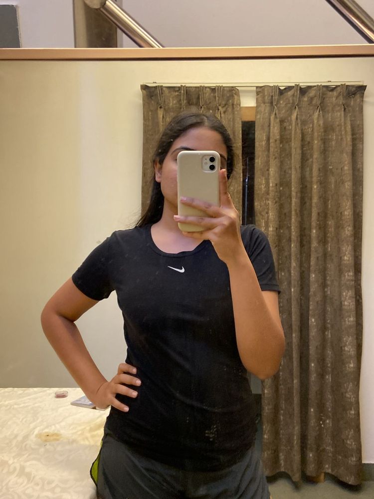 Nike Gymwear T Shirt
