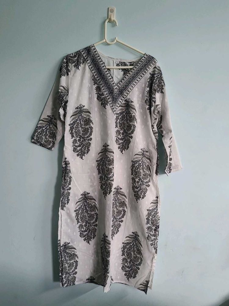 Printed Kurta