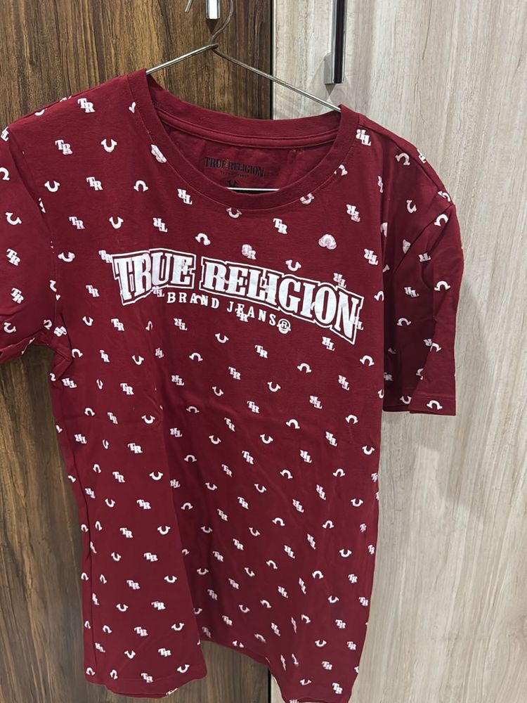 True Religion Graphic Tee