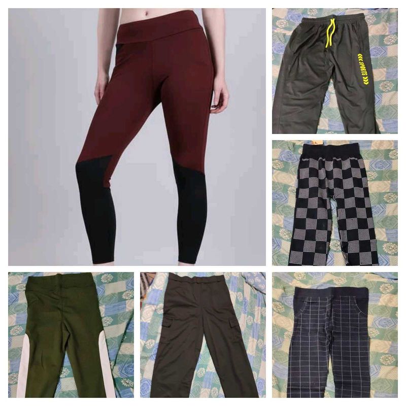 Six Combo Trouser