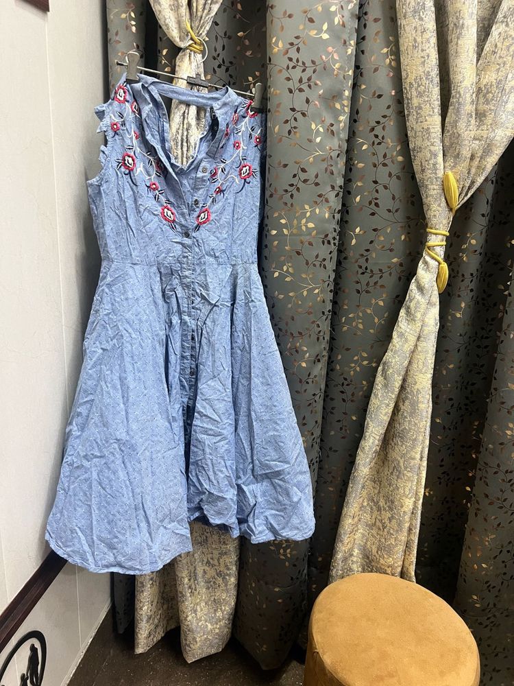 Combo Of 3 Dresses