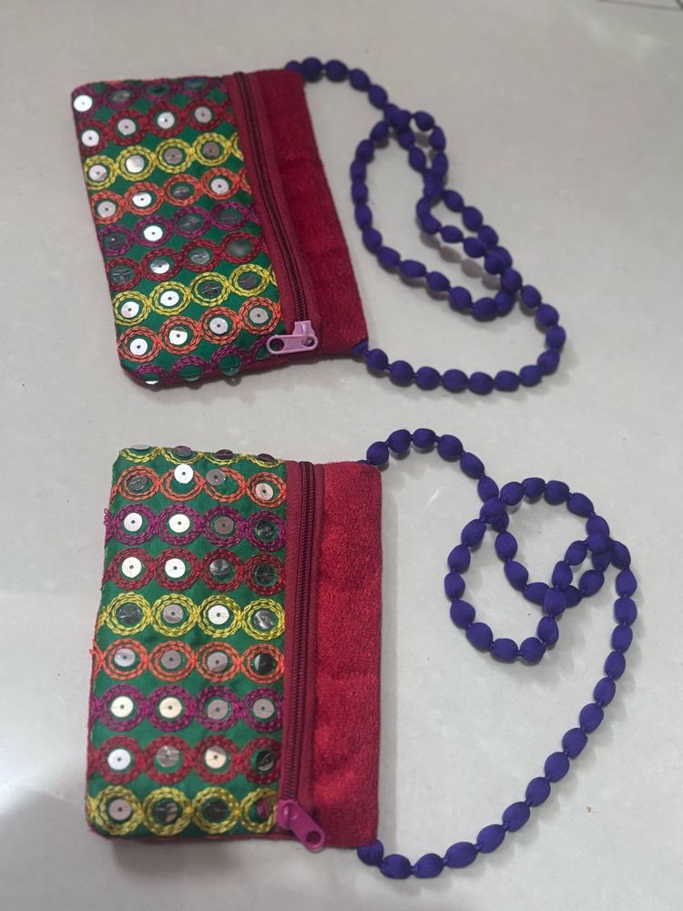 Kids Sling Purse
