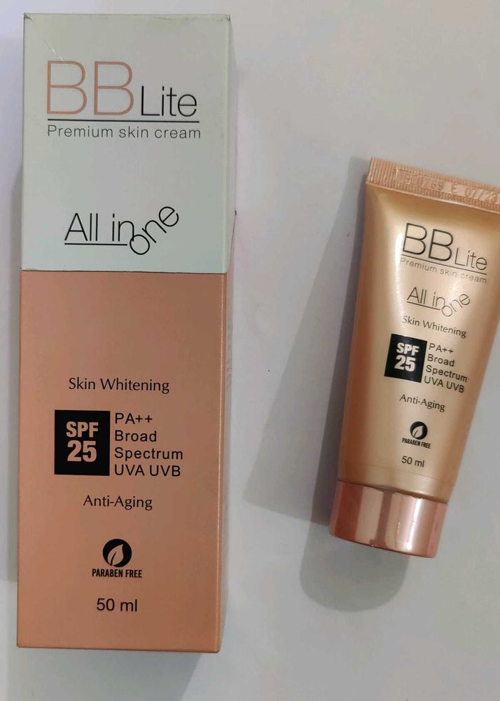 BB Lite Premium Skin Cream