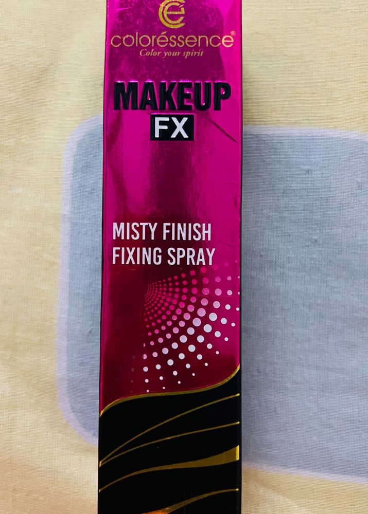 Makeup Fix Spray