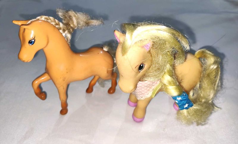 UNICORN TOYS (PACK OF 2)