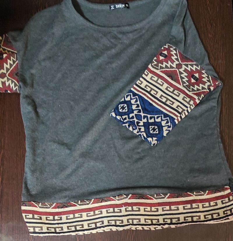 Grey Tshirt