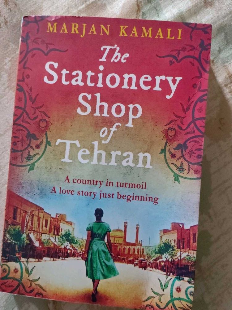 The Stationery Shop of Tehran