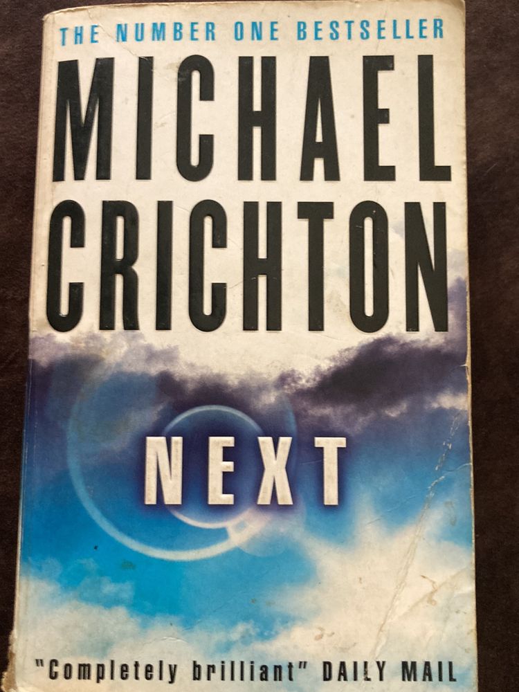 Next - The Number One Bestseller