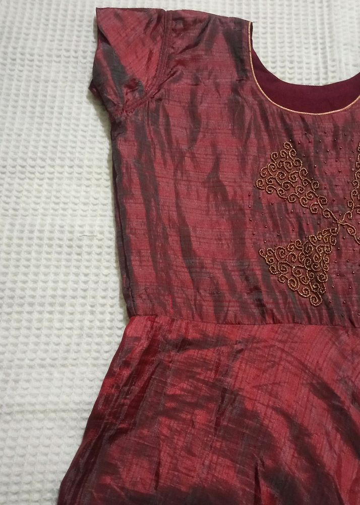 Ethnic Gown