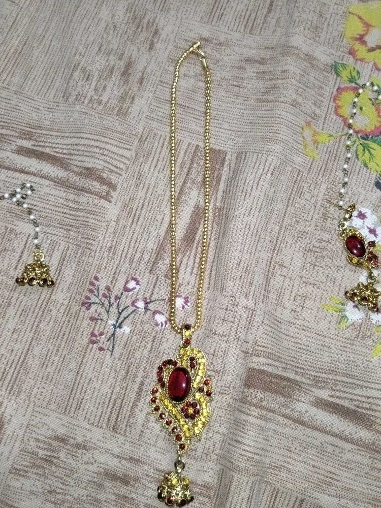 Ethnic Necklace